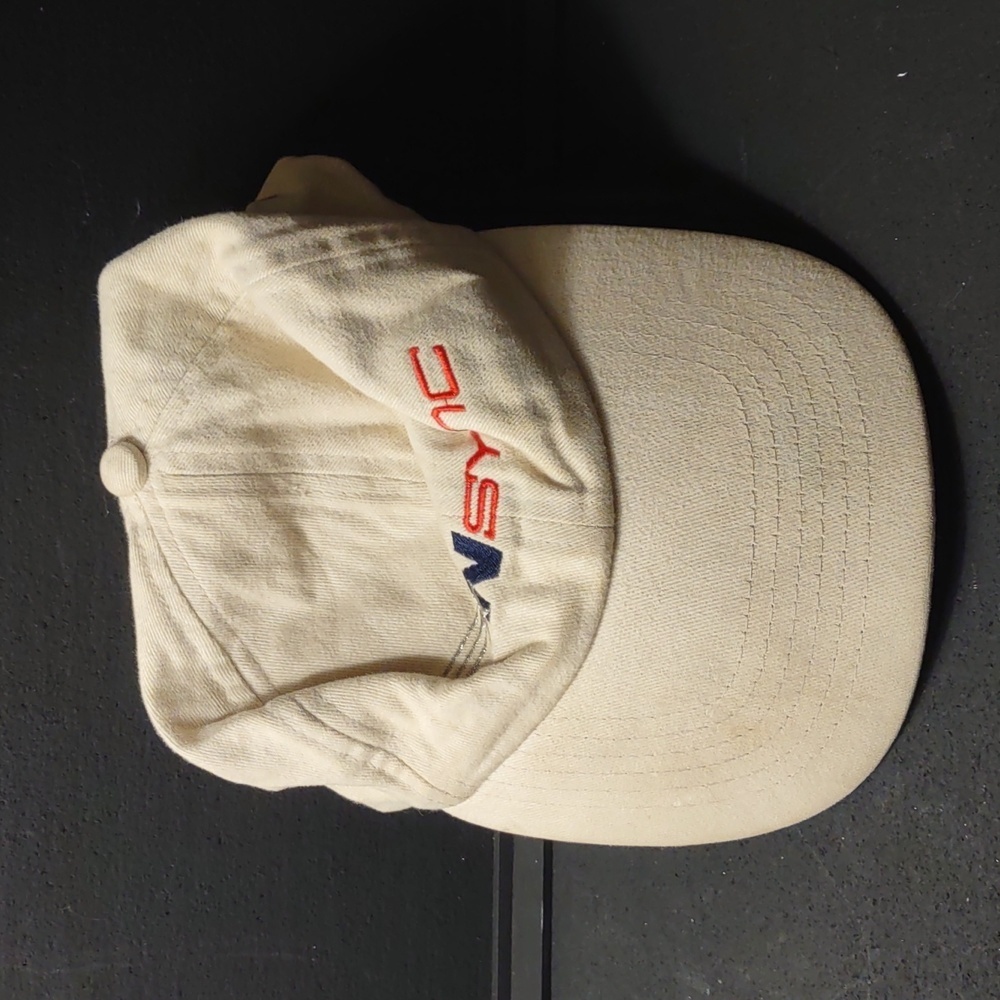 Used Rare Nsync Tan Baseball Cap